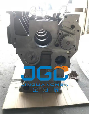 エンジンシリンダーボディ 4D95 エグババター部品 シリンダーブロック 6204-21-1102 PC60-5 PC60-7