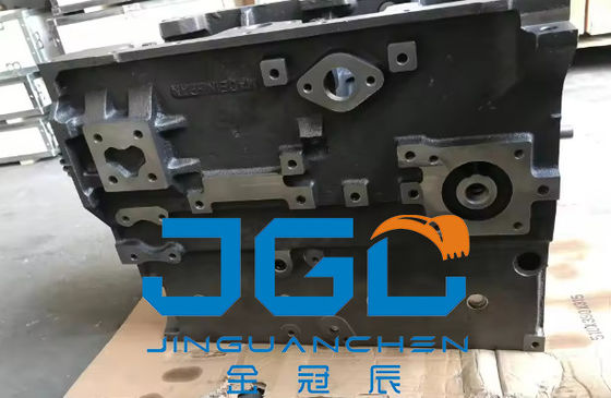 エンジンシリンダーボディ 4D95 エグババター部品 シリンダーブロック 6204-21-1102 PC60-5 PC60-7