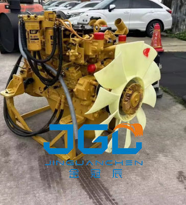 C6.4 E320D エグババターモーターエンジン Assy For C4.4 C7 C7.1 C9 C13 C15 C18 ディーゼルエンジンのコンプリート組立て