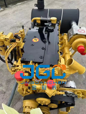 C6.4 E320D エグババターモーターエンジン Assy For C4.4 C7 C7.1 C9 C13 C15 C18 ディーゼルエンジンのコンプリート組立て