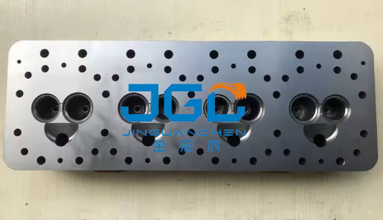 4D130 建設機械部品 シリンダーヘッド 6114-11-1100