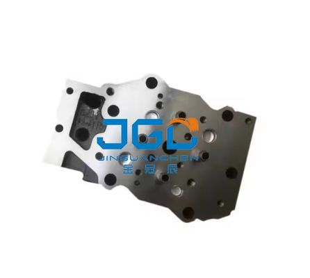 6D140 エグババターエンジン部品 コマツー用のシリンダーヘッド 6211-11-1110