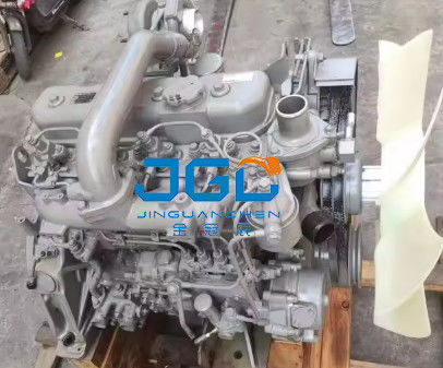 掘削機 工業用ディーゼルエンジン 4bg1 4シリンダー エンジン組装 Ex120-6 Zxa120 Sh120a3