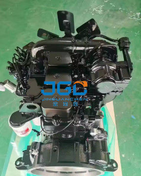 掘削機 エンジン部品 4BT S4D102 4BT3.9 エンジンディーゼル PC120-6