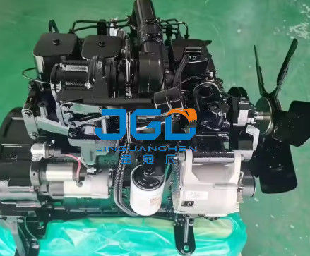 掘削機 エンジン部品 4BT S4D102 4BT3.9 エンジンディーゼル PC120-6