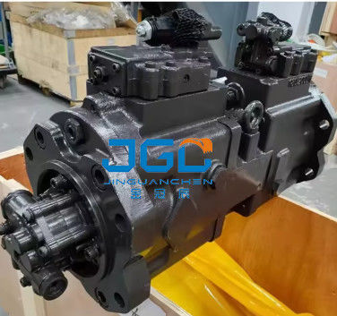 K5V160DT-1E05 EC300D用の水力ピストンメインオイルポンプ掘削機部品 K5V160シリーズ K5V160DT
