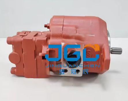PVD-00B-14P-5G3 ミニ掘削機 EX17ピストンポンプのための水力主ポンプ