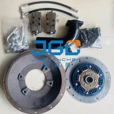 PC200 PC200-7 PC200-8 エグババター用水力ポンプ部品変換キット