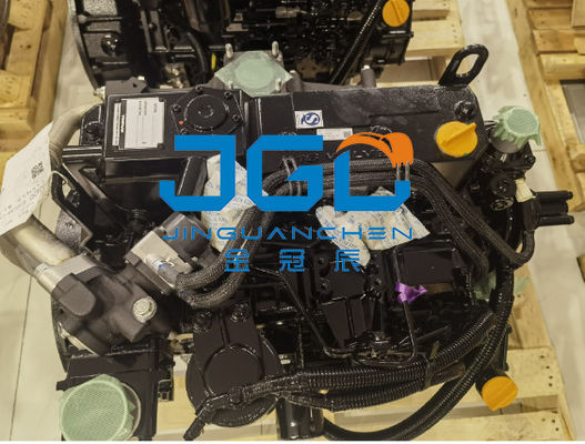 オリジナルの新型ディーゼルエンジン 4TNV94 4TNV98 3TNV84 3TNV88 4TNV88 4TNE98 直射エンジン