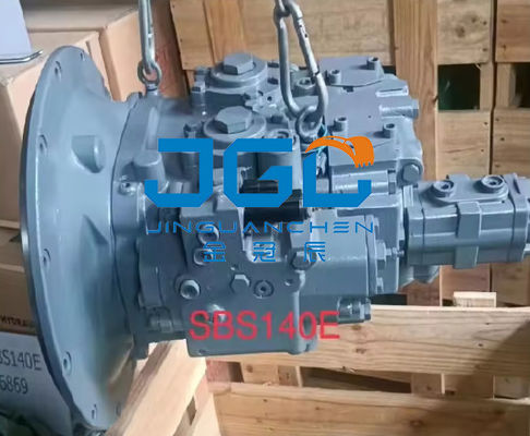SBS140 メイン水力ポンプ 2726955/1733381E325CE325DE324DE329D 販売のための原始高保証掘削機部品