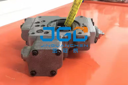 プロフェッショナルメーカー エグババター用ソレノイドバルブ付きHydraulic Pump Regulator K9N17 SY285 メインポンプ K3V140DT