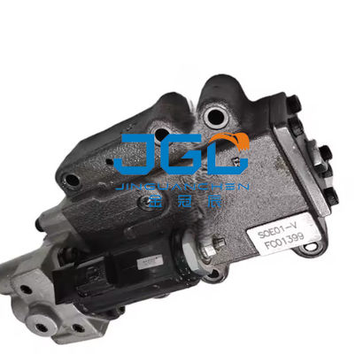 プロフェッショナル メーカー エグババター用ソレノイドバルブ付き水力ポンプ調節器 SOE01 SY2105 SY215-9
