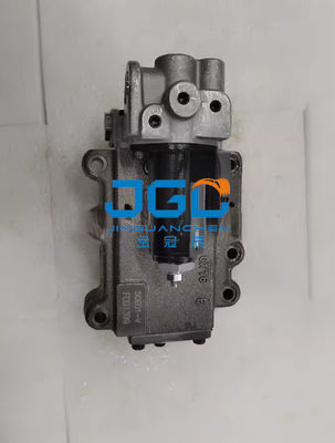 プロフェッショナル メーカー エグババター用ソレノイドバルブ付き水力ポンプ調節器 SOE01 SY2105 SY215-9