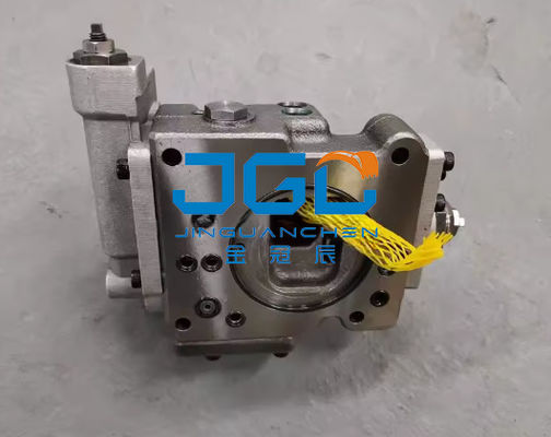 エグババター 水力ポンプ規制機 H9TCM ソーレノイドバルブ付き SY330/360 メインポンプ K3V140DT-9TCM