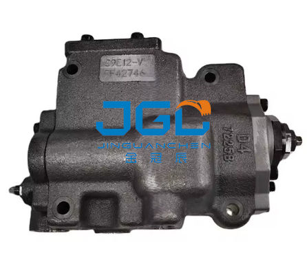 建設機械 主ポンプ 水力調節器 S9C12 R300-7/305LC-7 主ポンプ K5V140DTP 用