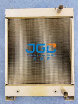 中国の工場 シャンツー・コマツー D85 ブールドーザー 水冷却機 オイル冷却機