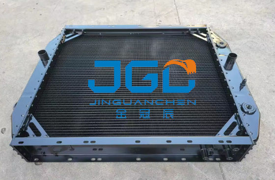 中国の工場 水アルミニウムZL50G 800305359 800347153 ラジエーター
