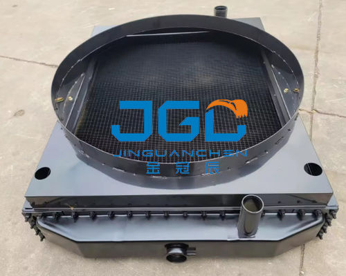 中国の工場 小型水用モーターサイクル エンジンクーラー 冷却 FL958F 9F29 9F851 オイルラジエーター