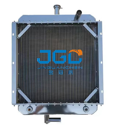 車輪ローダー部品 ラジエーター LG933L 4120000353 4120000273 4110001510 銅水タンク アルミニウム 銅油水