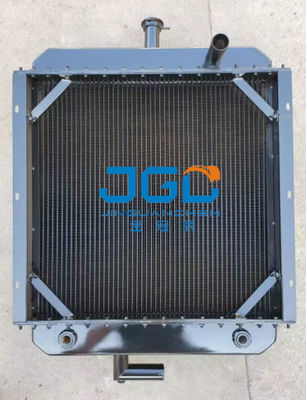 車輪ローダー部品 ラジエーター LG933L 4120000353 4120000273 4110001510 銅水タンク アルミニウム 銅油水