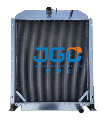 XG951 工場価格 銅 アルミニウム ラジエーター 水力オイル ラジエーター XG951 水用 ラジエーター