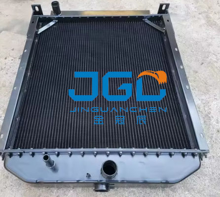 XG951 工場価格 銅 アルミニウム ラジエーター 水力オイル ラジエーター XG951 水用 ラジエーター