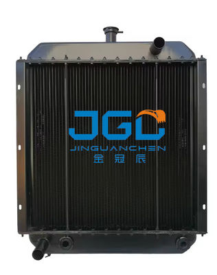 中国製 ウォータークーラー オイル XG932 20C0243 20C0061 ホールローダー ラジエーター