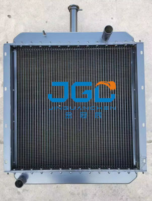 工場価格 オイル 水位センサー ロンキング CDM833 ホールローダー ラジエーター 銅とアルミ ラジエーター