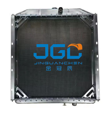 工場 メーカー 供給 水 オイル ロンキング CDM855 ホールローダー ラジエーター
