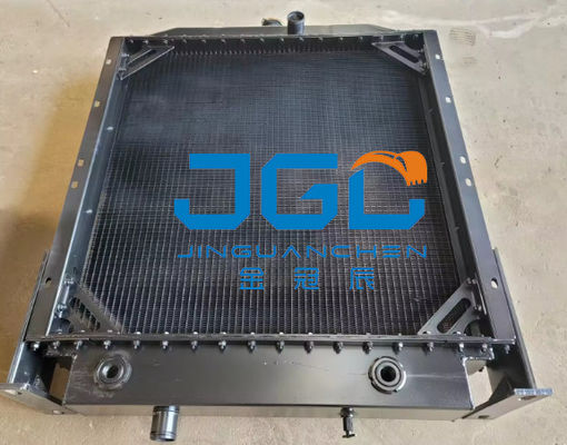 工場 メーカー 供給 水 オイル ロンキング CDM855 ホールローダー ラジエーター