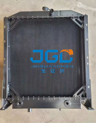 工場 メーカー 供給 水 オイル ロンキング CDM855 ホールローダー ラジエーター