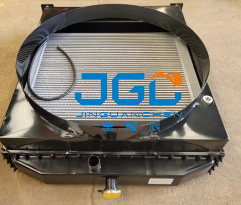 中国製 工場価格 DG50B DG50F 農業用 水力オイルクーラー ラジエーター