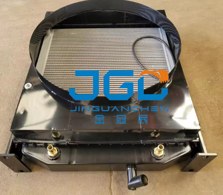 中国製 工場価格 DG50B DG50F 農業用 水力オイルクーラー ラジエーター