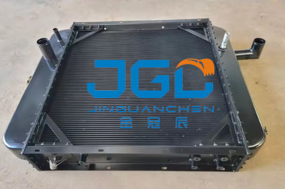 中国工場 オリジナル工場 トラック バイク オイル クーラー GR215 モーター グレード ラジエーター