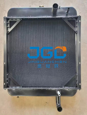 中国工場 オリジナル工場 トラック バイク オイル クーラー GR215 モーター グレード ラジエーター