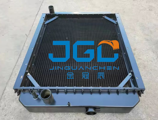 中国の工場 工場直販 エンジンクーラー オイル XG202J 道路ロールラジエーター