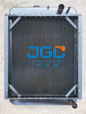 中国の工場 工場直販 エンジンクーラー オイル XG202J 道路ロールラジエーター
