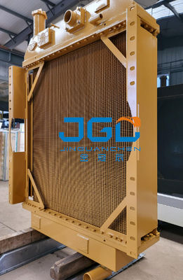 製造 工場 商用 中国 建設機械 SD7 銅散熱器