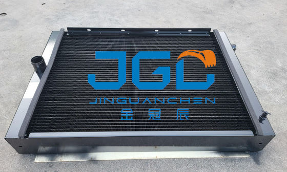 工場直結 SDLG 953N 水油ラジエーター 銅 アルミラジエーター 中国 掘削機 ブールドーザー