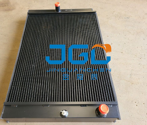 4110001381 クーラー アルミニウム 銅 ラジエーター ブルドーザー ローディング 機器 OEM リンゴン 956L
