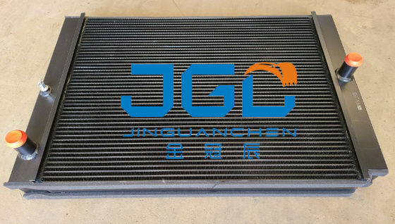 4110001381 クーラー アルミニウム 銅 ラジエーター ブルドーザー ローディング 機器 OEM リンゴン 956L