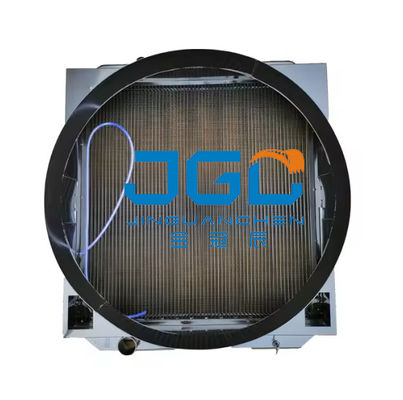 4110000478 SDLG用のラジエーター 956 ブールドーザー・ローダー ラジエーター ホール・ローダー 部品 4110000478 ラジエーター