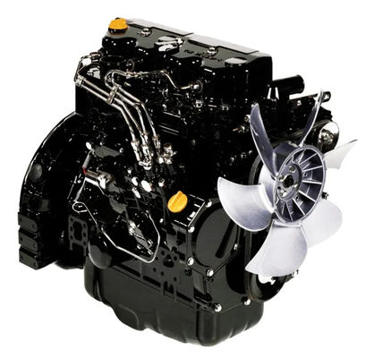 エグババター組立機械 エンジン アッシー 4TNE98 コンプリート エンジン アッシー 4TNV98 全エンジン