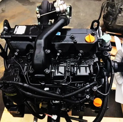 エグババター組立機械 エンジン アッシー 4TNE98 コンプリート エンジン アッシー 4TNV98 全エンジン