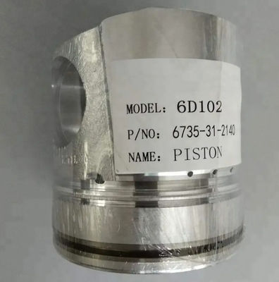 6735-31-2110 PC200-6 6D102 エンジンピストン 6735-31-2140