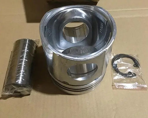 6CT 6D114 エンジンピストン ピンとロック 3917707 掘削機PC300-7