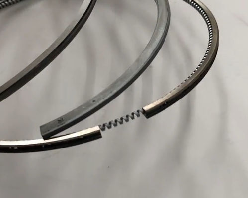掘削機 4D120 ディーゼルエンジン ピストンリング 120mm 6110-30-2301
