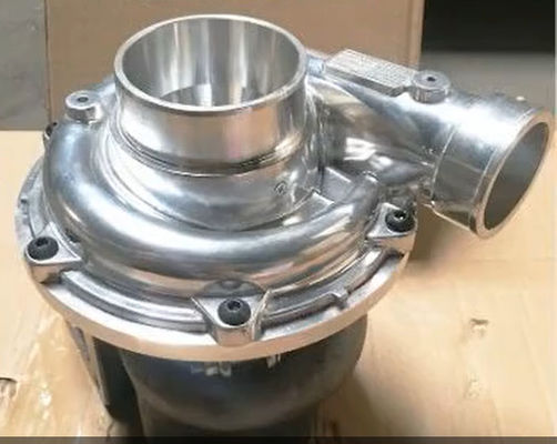 機械 エンジン部品 6D31 トルボチャージャ 49179-00240 HD700 掘削機用