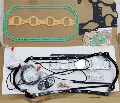 エンジンの全ガスケットキット 4JG2 修理ガスケットキット