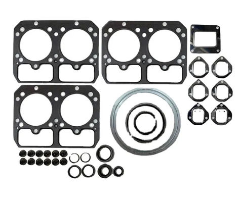 エンジン部品 6D155 シリンダーヘッド ガスケットキット 6128-K1-0024